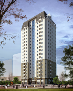 Chung Cư C7 Giảng Võ
