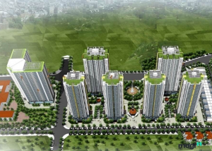 Chung Cư CT3 Kiến Hưng