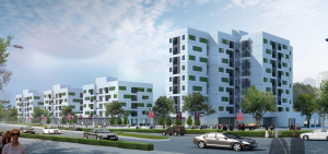 Chung Cư NO 09 Giang Biên (New Space)