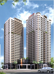 Tòa Nhà Sky City 88 Láng Hạ