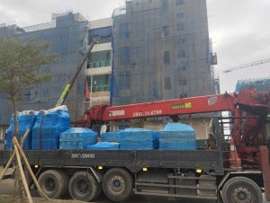 Hình ảnh Giao Hàng Khí Fm200 Stec Vina 4